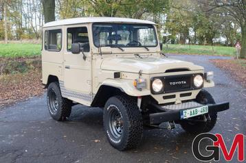 Toyota Land Cruiser landcruiser bj 42 prachtstaat . beschikbaar voor biedingen