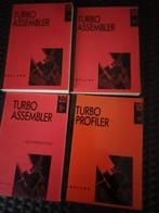 computerboeken Turbo Borland, Ophalen, Zo goed als nieuw, Programmeertaal of Theorie