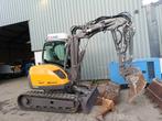 Mecalac 6 MCR tracked excavator 6 ton bagger midigraver, Graafmachine