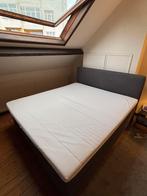 Ikea matras + topper 180x200, Ophalen, Tweepersoons, Zo goed als nieuw, 180 cm