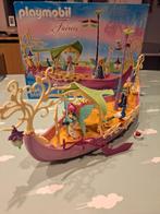Fairies boot, Kinderen en Baby's, Speelgoed | Playmobil, Zo goed als nieuw, Ophalen
