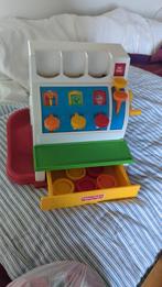 Fischer price oude kassa. In goede staat., Kinderen en Baby's, Ophalen