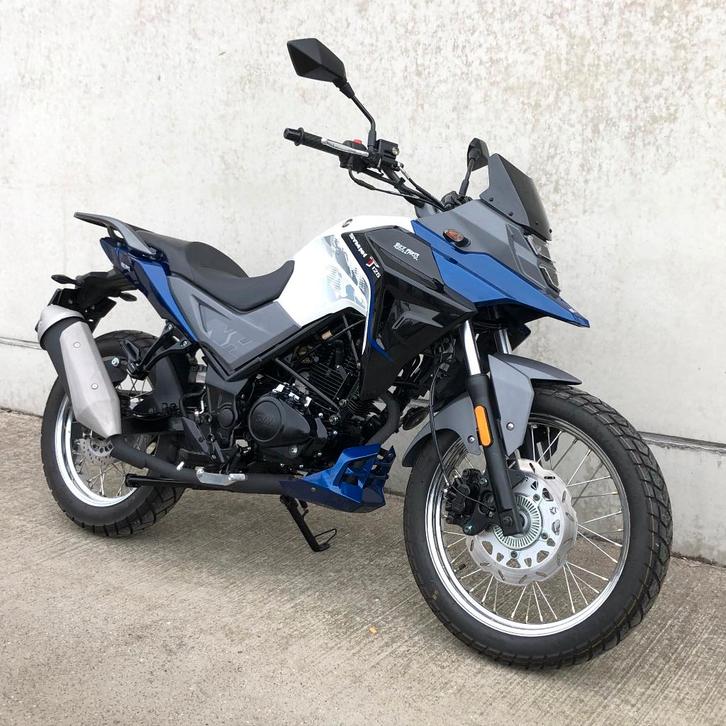 Sym NH-T 125, Fietsen en Brommers, Scooters | SYM, Nieuw, Overige modellen, Benzine, Ophalen