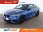 BMW 2 Serie 218 218i M Sport (bj 2019), Auto's, BMW, 100 kW, 4 zetels, Achterwielaandrijving, Gebruikt