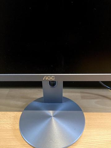 Monitor AOC 27" LCD beschikbaar voor biedingen