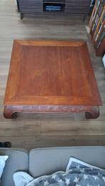 table basse, Maison & Meubles, 100 à 150 cm, Moins de 50 cm, Carré, 100 à 150 cm