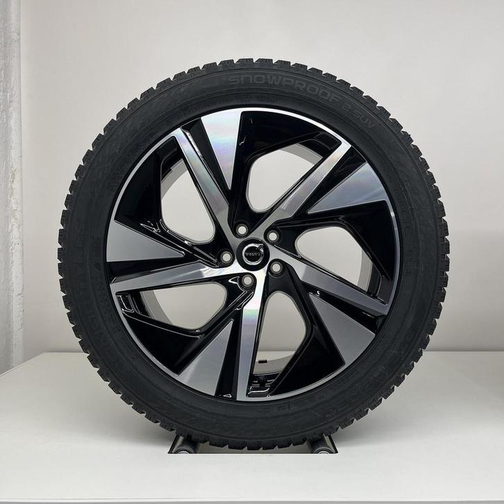 Volvo NIEUWE 20 inch R-design velgen + winterbanden XC90 201, Auto-onderdelen, Banden en Velgen, Banden en Velgen, Winterbanden