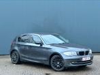 BMW 116i BENZİNE MET KEURİNG M PAKET, Auto's, Voorwielaandrijving, 1 Reeks, Zwart, 4 cilinders