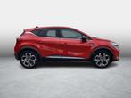 Renault Captur Intens E-tech hybrid 145, Auto's, Stof, Gebruikt, 5 zetels, Hybride Elektrisch/Benzine