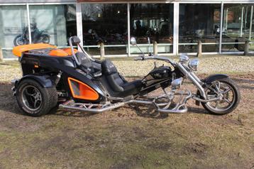 Boom Trike Mustang Boom Mustang Automaat Trike beschikbaar voor biedingen