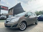 Opel meriva 2012 087000KM 1.4i leder pdc airco 1ste eigenaar, Voorwielaandrijving, Euro 5, Monovolume, 139 g/km