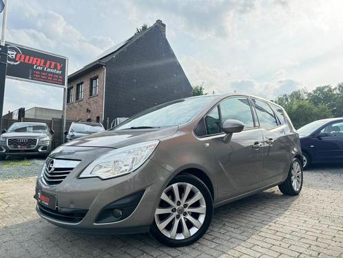 Opel meriva 2012 087000KM 1.4i leder pdc airco 1ste eigenaar, Auto's, Opel, Bedrijf, Te koop, Meriva, ABS, Airbags, Airconditioning