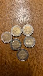 Pièce 2 euro, Timbres & Monnaies