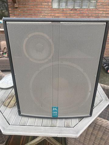 Hk 135 (2 boxen)