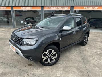 Dacia Duster, 1.3i benzine,2022,Camera, 67.728km's+Garantie beschikbaar voor biedingen