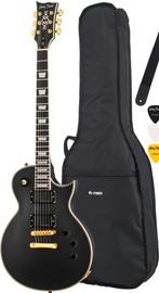 Harley Benton SC-1000 SBK Progressive Line - NIEUW, Muziek en Instrumenten, Snaarinstrumenten | Gitaren | Elektrisch, Ophalen