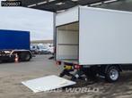 Iveco Daily 35C16 Laadklep Dubbellucht Bakwagen 160PK Airco, Auto's, Gebruikt, Euro 6, Iveco, Wit