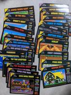 Cartes Collectors Nintendo Gen 4 Banzzai SF2 Jurassic Park, Consoles de jeu & Jeux vidéo, Utilisé, Enlèvement ou Envoi
