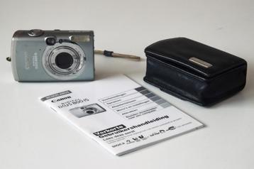 CANON Digital IXUS 800 beschikbaar voor biedingen