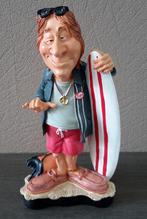 Lot / partij beelden SURFER ( NIEUW ), Verzamelen, Ophalen of Verzenden, Nieuw