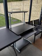 Bureau + chaise de bureau Très bon état, Comme neuf, Enlèvement, Chaise de bureau, Ergonomique