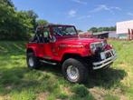 Jeep Wrangler 4000 - voiture ancienne - TRÈS BELLE, Autos, Autres marques, Achat, Entreprise, 2 places