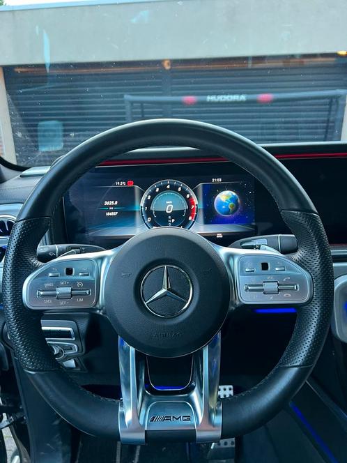 Mercedes AMG stuur voor alle modellen vanaf 2018, Auto-onderdelen, Besturing, Mercedes-Benz, Gebruikt, Ophalen of Verzenden