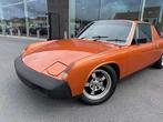 Porsche 914 Topstaat!!!, Auto's, Radio, Overige kleuren, Cabriolet, 62 kW