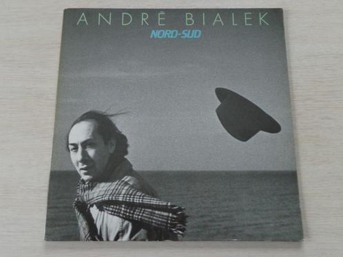 André Bialek – Nord-Sud, CD & DVD, Vinyles | Autres Vinyles, Comme neuf, 12 pouces, Enlèvement ou Envoi