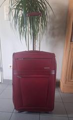 Nette koffer, reiskoffer, trolley Delsey, Enlèvement