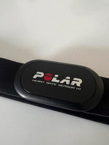 Capteur de fréquence cardiaque Polar, Enlèvement, Comme neuf, Polar, Avec ceinture thoracique