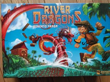 river dragons bordspel