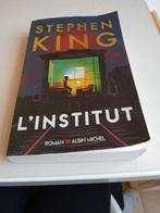 Stephen King Het Instituut, Boeken, Gelezen, België, Stephen King, Ophalen of Verzenden