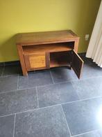 Houten tv meubel, Huis en Inrichting, Kasten |Televisiemeubels, Ophalen