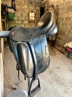 Albion dressuurzadel, Dieren en Toebehoren, Paarden en Pony's | Zadels, Ophalen, Zo goed als nieuw