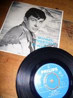 MICHEL CORENTIN la plage etait deserte la terre 1966 1967, Verzenden, Single