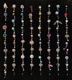 Verschillende jewelry navelpiercing roestvrij staal, Bijoux, Sacs & Beauté, Piercings, Enlèvement, Neuf, Acier, Piercing nombril