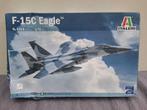 Maquette avion ITALERI F-15C Eagle N1415 1/72, Enlèvement ou Envoi, Avion, Italeri