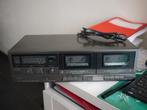 Stereo dubbele cassette deck, Dubbel, JVC, Ophalen