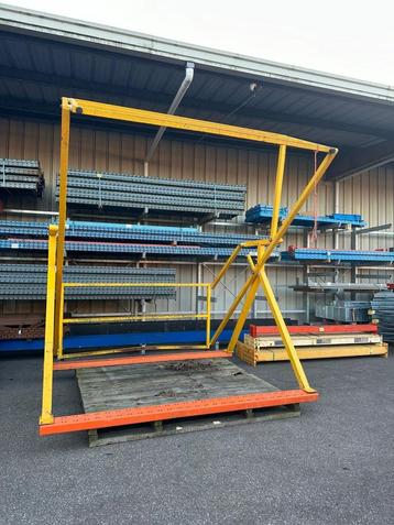 Kantelsystemen - Kantelaars - Diverse Afmetingen beschikbaar voor biedingen