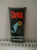 Orval emaille, Verzamelen, Ophalen
