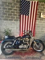 Harley Davidson Ironhead, Motoren, 2 cilinders, Chopper, Particulier, 1000 cc