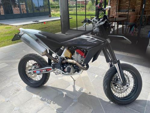 Te koop super motard husqvarna, Motoren, Motoren | Husqvarna, Particulier, Enduro, Ophalen