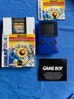 GameBoy Color + game, Games en Spelcomputers, Spelcomputers | Nintendo Game Boy, Ophalen, Zo goed als nieuw, Game Boy Color