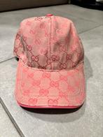 Gucci pet, Kleding | Heren, Hoeden en Petten, Ophalen of Verzenden, Zo goed als nieuw, 57 cm (M, 7⅛ inch) of minder, Pet