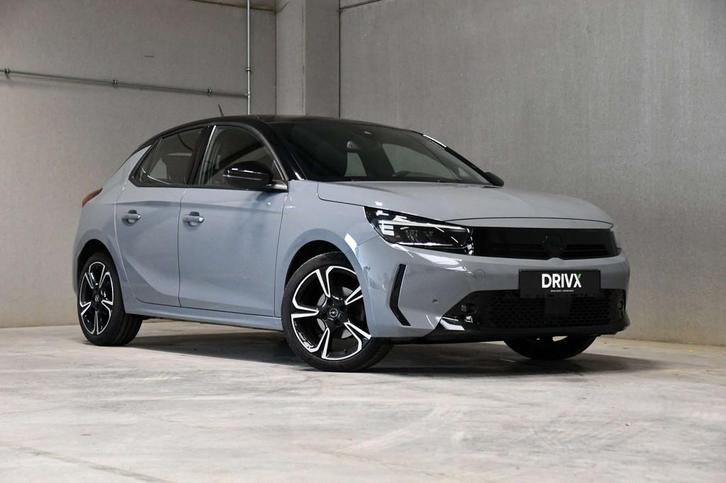 Opel Corsa SPORT - CARPLAY - PANO - CAMERA - VERW. STUUR, Autos, Opel, Entreprise, Achat, Corsa, ABS, Caméra de recul, Airbags