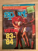 Voetbalgids 1983-1984 Sport Magazine, Ophalen of Verzenden, Zo goed als nieuw, Boek of Tijdschrift