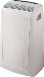 MOBIELE AIRCO DELONGHI, Ophalen, 3 snelheden of meer, Zo goed als nieuw, Koelen en Ontvochtigen