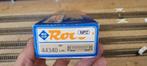 ROCO NPZ 1/2 klasse - N 44340 - muntgroen/grijs, Gelijkstroom, Wagon, Ophalen of Verzenden, Zo goed als nieuw