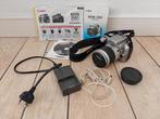 Canon EOS 350D Spiegelreflex + Canon 28-90mm lens te koop, Audio, Tv en Foto, Fotocamera's Digitaal, Ophalen of Verzenden, Zo goed als nieuw